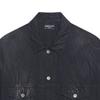 Balenciaga Paris Oversized Denim Jacket 690198TBP479034