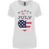 26 Independence Day Happy 4th of July Womens Wider Cut T-Shirt Unisex T-Shirt