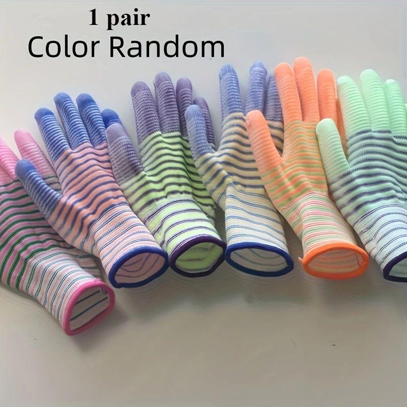 

Breathable And Comfortable Knitting Protective Gloves Horticultural Agricultural Workshop Light Industry Protective Protective