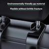 AABDS1 Car Seat Back Storage Hook Vehicle Headrest Organizer Hanger Hook Caps For Mercedes Benz AMG W204 W213 W205 W211 W212 W176