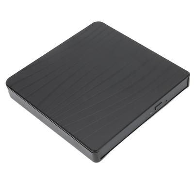 Externí DVD mechanika CD/DVD vypalovačka USB 3.0 Přenos rozhraní typu C Design 2 v 1 Přenosná DVD