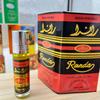 Dubai Essential Oil Perfume: 6ml Alcohol-Free Roll-On for Middle East Market