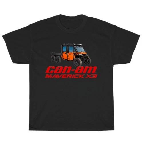 CAN AM ATV Logo  Funny Size S to 5XL XS
