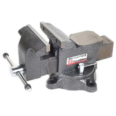 SK11 Garážový svěrák s otočným stojanem 150mm
