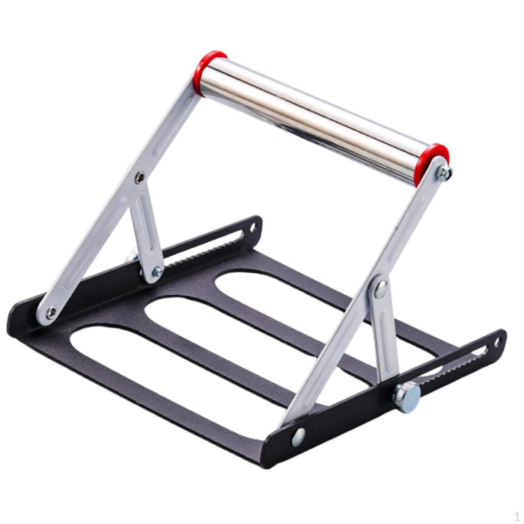 Adjustable Cutting Machine Material Stable Height,Miter Saw Stand Foldable