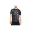 Nike Running T Shirt Men's Black FB6880-010