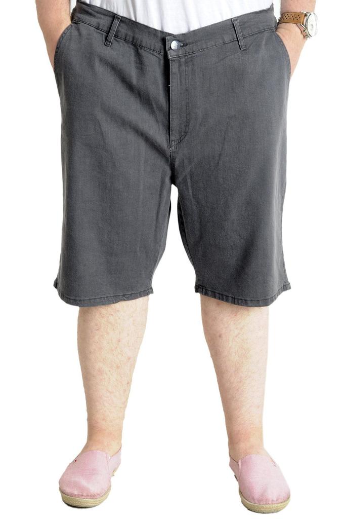 Men's Plus Size Plus Size Shorts & Bermuda Mode