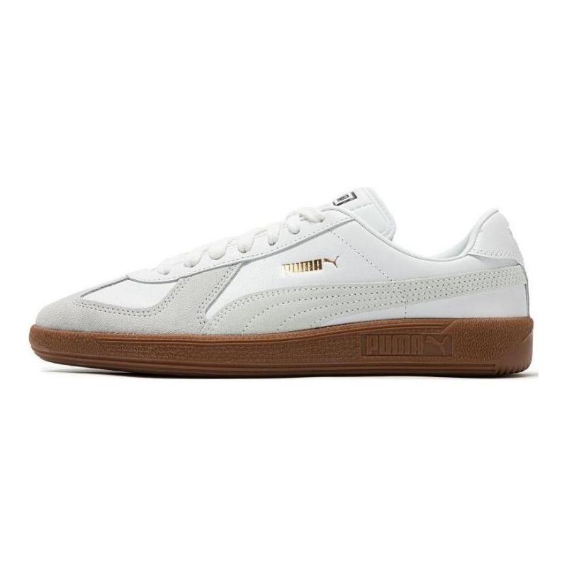 PUMA Army Trainer Unisex Zempapēžu Retro
