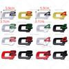 BEZO1 Q2 Q4 Metal Car Rear Trunk Letters Logo Badge Emblem Decals Sticker For Alfa Romeo VELOCE GIULIA STELVIO GIULIETTA 156 159 147