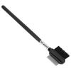 2 in 1 Eyelash Separator Brow Comb Stainless Steel Teeth Mascara Comb Grooming Makeup Tool
