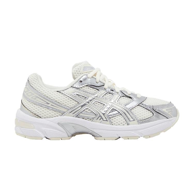 

ASICS Gel-1130 Cream Pure Silver (Women s) 43.5