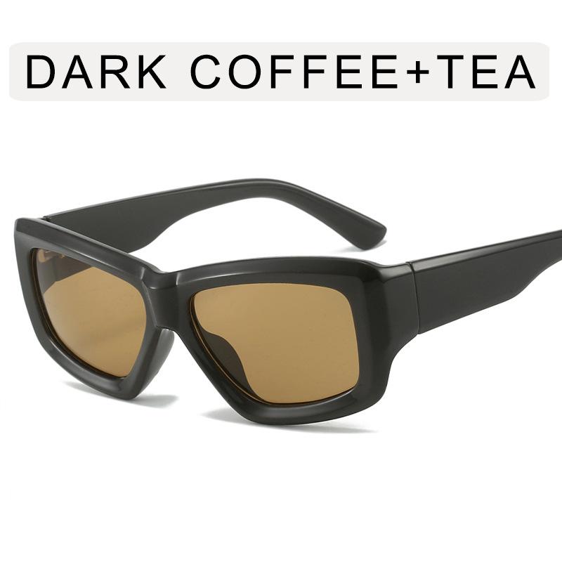 Fashion Y2K Sun Glasses for Women Trendy UV400 Protection Women's Sunglasses Outdoor Activity Sunglass Women