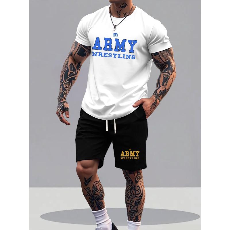 

European Size Men S Summer T-Shirt Featuring -Style Patterns, Versatile Outfit, Casual Short-Sleeve Top, Trendy Leisure Sports Shirt 4XL чорний