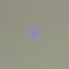 8x31mm 405nm 5mW Internal Focus Blue-Violet Laser Module with Dot Pattern.