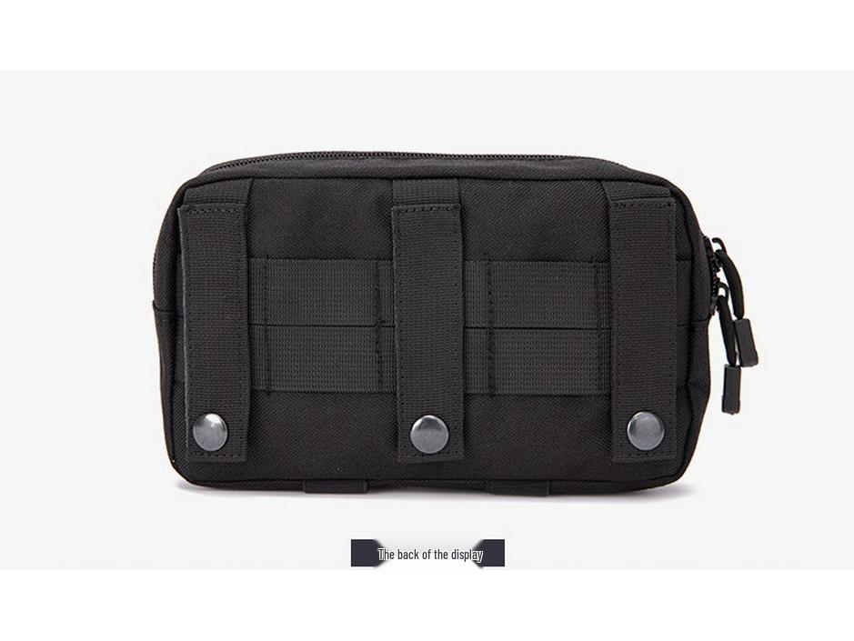 Tactical Outdoor Multifunctional Medical Waist Pack with Molle