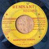 7inch Record STAFFORD COOMBS  REMNANT SISTERS  Redemption 101 Remnant Record Jamaica SoulFunk Used