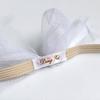 Infant Baby Girls Headwear Hair Elastic Bands Ribbon Children Headbands Accessories Hairband Headwrap