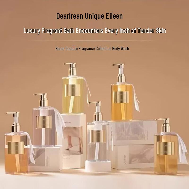 Dear Lrean Youth Fragrance Moisturizing Shower Gel