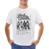 clothing  harajuku The Blue Jean Committee T-Shirt Aesthetic clothing Oversized t-shirt white t shirts