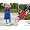 Double Shoulder Thickened Portable Drumstick Bag - 600D Oxford Cloth, Free Logo Customization