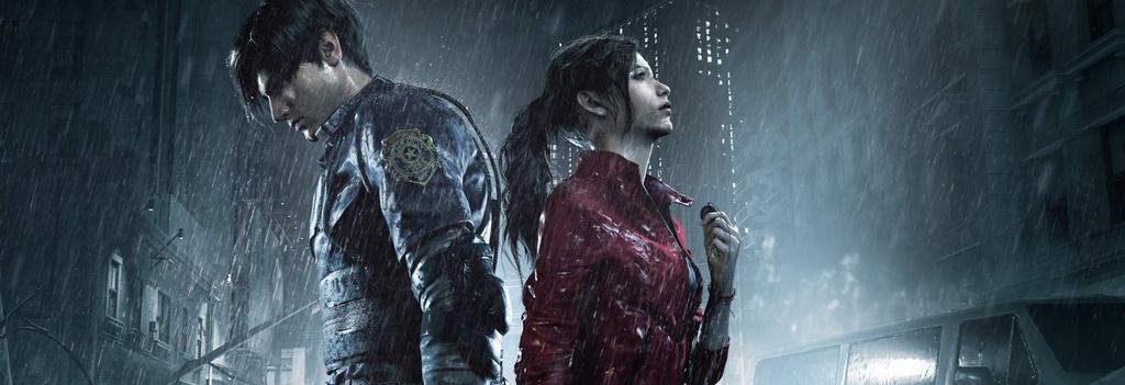 Resident Evil 2 North XboxOne (Import Version America) -