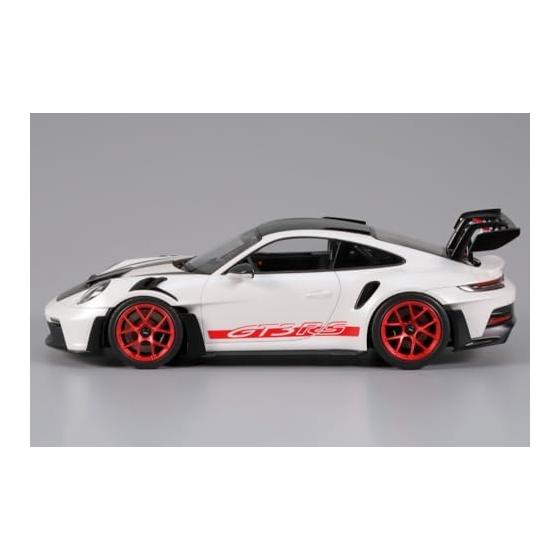 TAMIYA 1/24 Sports Car Series No.370 Porsche 911 GT3 RS (992) Plastic Model 24370 (Car)