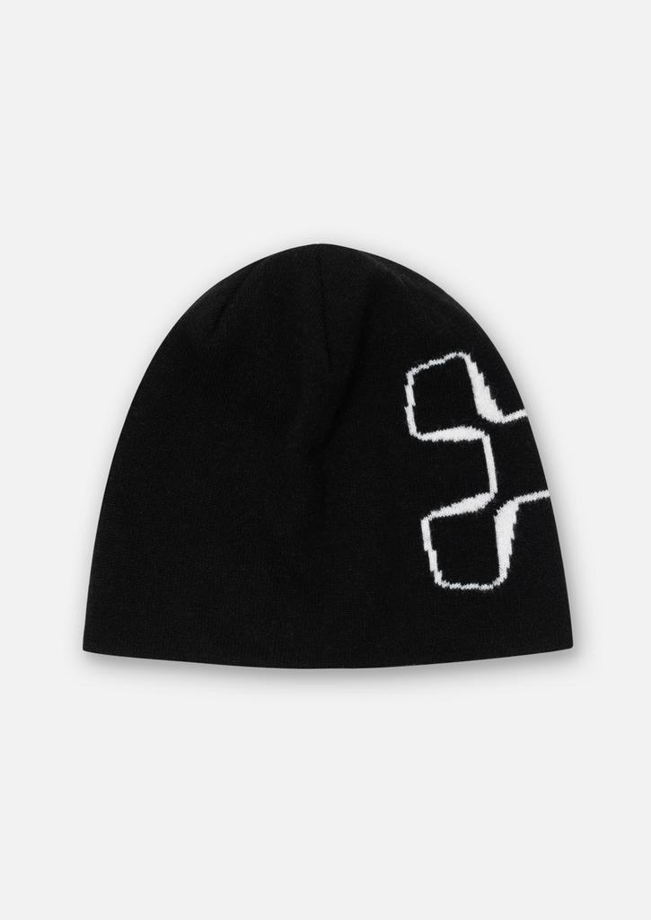KALEG Warm-Up Merino Wool Beanie (Black)