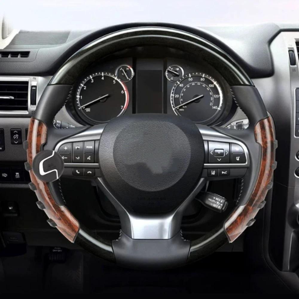 Quick Release Steering Wheel Control Knob Quick Clamp Mounting Power Steering Knob Daily Driving