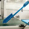 Cleaning Gaps and Stubborn Dirt Vikan Ultra Slim Brush 4197 [HACCP Compliant]