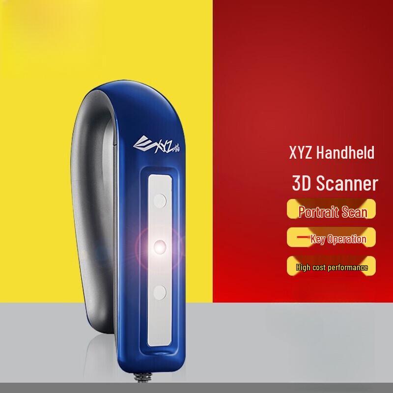 

XYZprinting PMAX Portable Handheld 3D Scanner