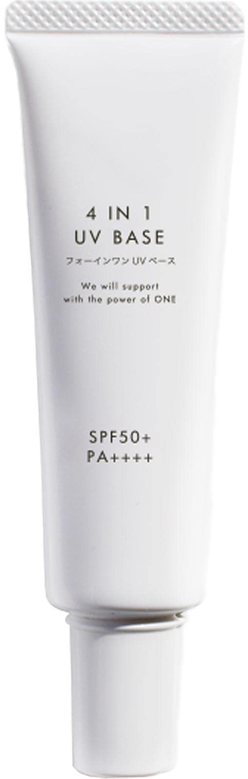 

Lolo Shun 4in1 UV Base Основа под макияж Pore Sunscreen SPF50 База Основа под макияж (30г) ПА++++УФ