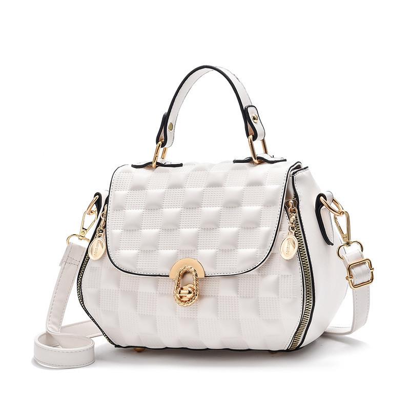 Шикарная сумка-ведро из ПУ для женщин 2023 Новая корейский стиль Мамина сумка