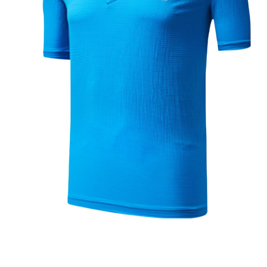 FILA Athletics Premium Classic Comfortable Golf Apparel Men Apparel Permanent-Blue A11M025158F-RB