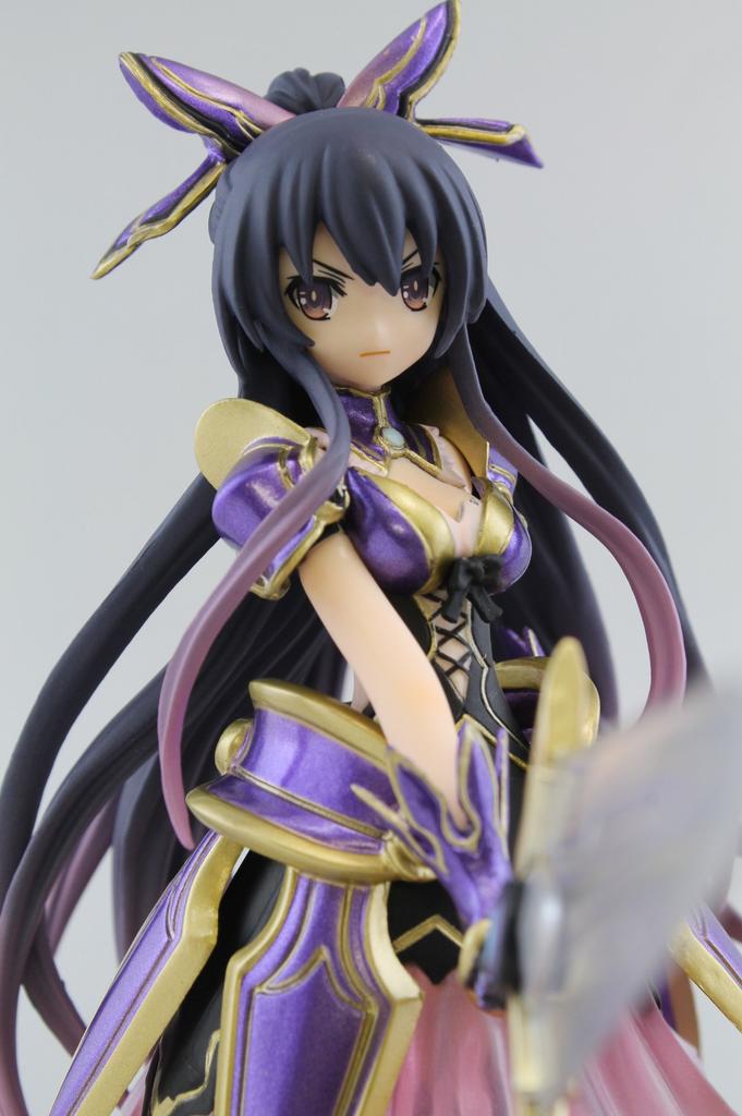 Date A Live Yatogami Tohka DATE ALIVE Figure Large Sword Heroine Spirit Beautiful Girl Prize Taito