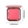 Multi-Use Solid Blush Cream Clear Melting Skin Color Delicate Natural Brightening Puffiness Color Vitality Blush Natural Vitality Makeup