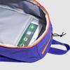 Lightweight Nylon Backpack for Women Men Casual Colorblock School Bag Outdoor Travel Pack