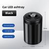 Car Ashtray With LED Light Universal Accessories For Toyota Hilux Corolla RAV4 Camry Highlander Yaris Cross Prado C-HR Sienna FP1