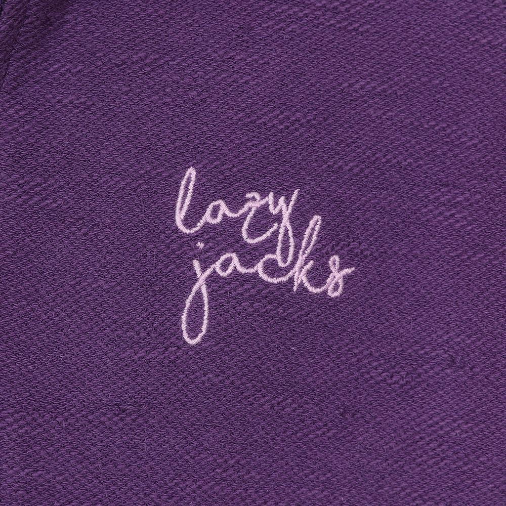 Lazy Jacks Girls Textured Full Zip Hoodie