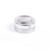 For Toyota Tundra  Silver Aluminum DRIVE MODE Adjust Knob Trim
