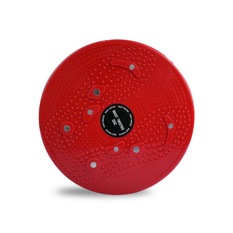 1Pc Weight Loss Waist Twisting Board Body Twister  Exercise Slimming Disc Board Sport Equipment