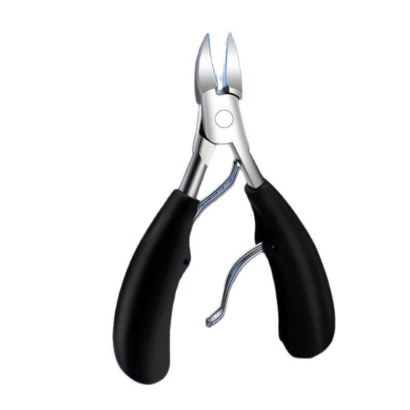 Stainless Steel Ingrown Toenail Clipper and Pedicure Set