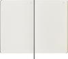 Moleskine Smart Fester Schwarz Notizbuecher, Large/A5, Liniert, Einband,