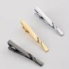 Lightweight Tie Pin Metal Tie Clasp Elegant Men's Tie Clip  for Wedding Ceremony