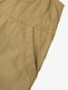 The North Face T Field Bib Bib Classic Size 110 Pants, Khaki,