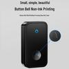 Wireless Self-Powered Waterproof Doorbell for Home with Long-Distance Two-Way Ringing