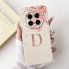 For Honor Magic 7 Pro Case Magic7 Lite BRP-NX1 Cute Crown Letters Cover Case For Honor Magic 7 Lite Magic7 Pro 5G Soft TPU Shell