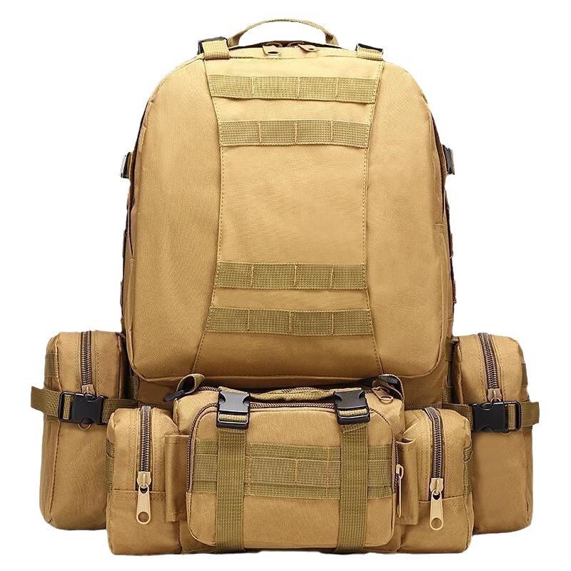 Hufeng Outdoor Trekking Backpack