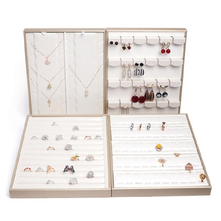 Contemporary Jewelry Display Stand Designed For Optimal Jewelry Visibility And Easy Handling In Various Settings
