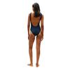 Tommy Hilfiger Womens/Ladies Logo Colour Block One Piece Swimsuit