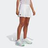 Adidas Club Pleated Tennis Skirt Women Bottoms White HT7184